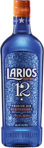Larios 12 Premium Gin Mediterranea